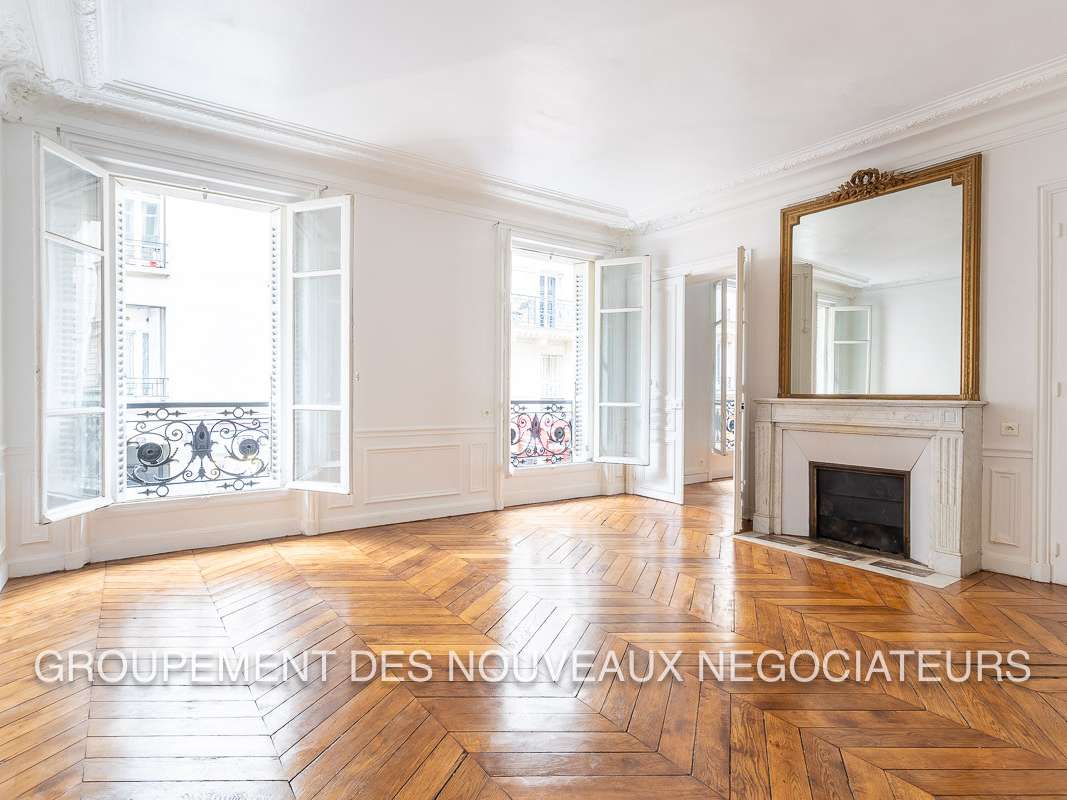 Appartement Paris 10e