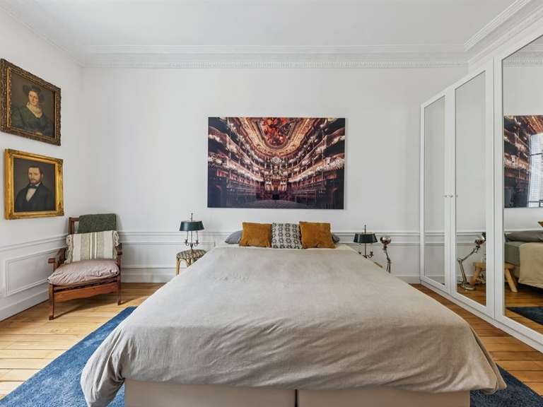 Appartement Paris 10e - 3 chambres - 160m²