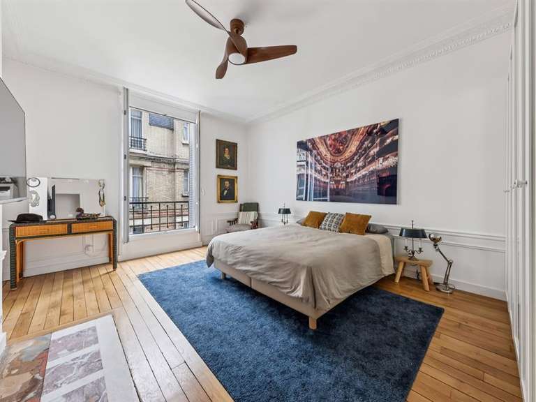 Appartement Paris 10e - 3 chambres - 160m²