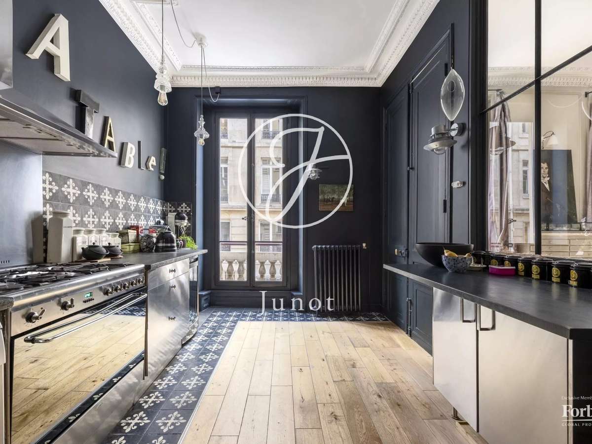 Appartement Paris 10e