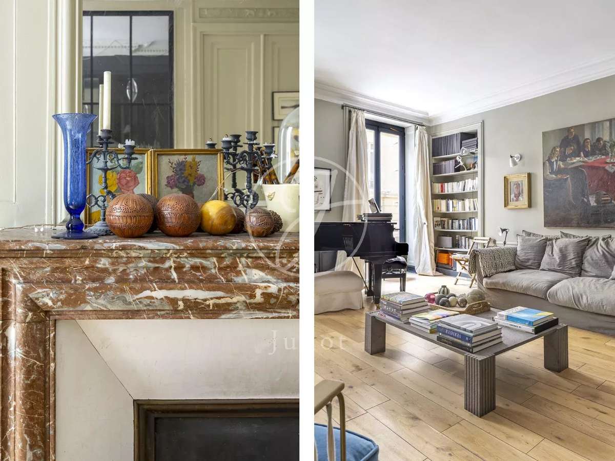 Appartement Paris 10e