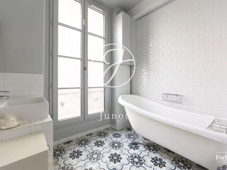 Appartement Paris 10e - 5 chambres - 196m²