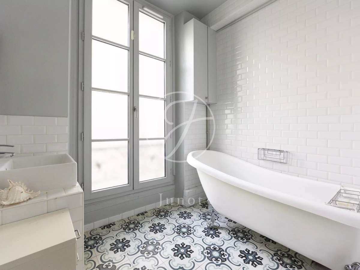 Appartement Paris 10e