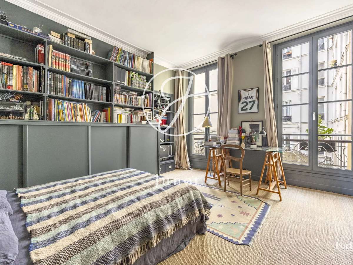 Appartement Paris 10e