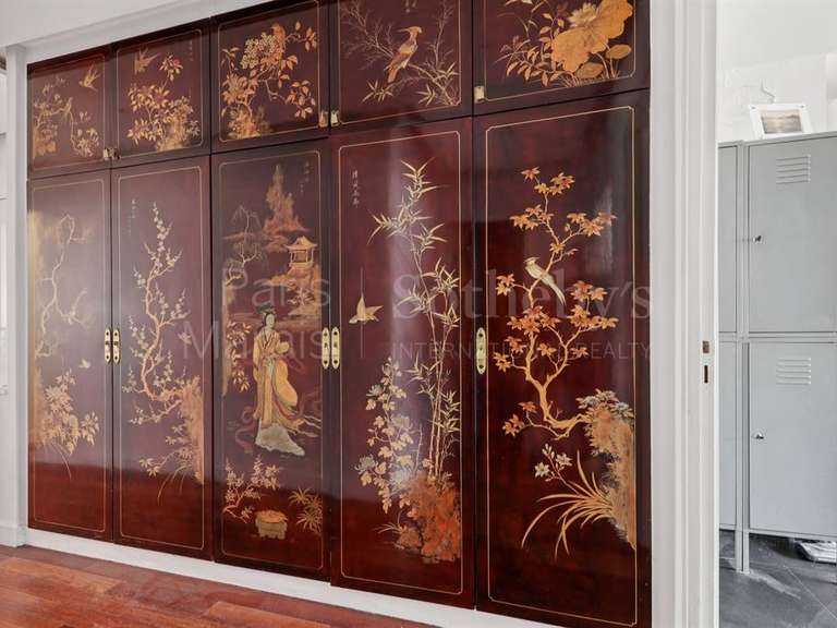 Appartement Paris 10e - 2 chambres - 97m²