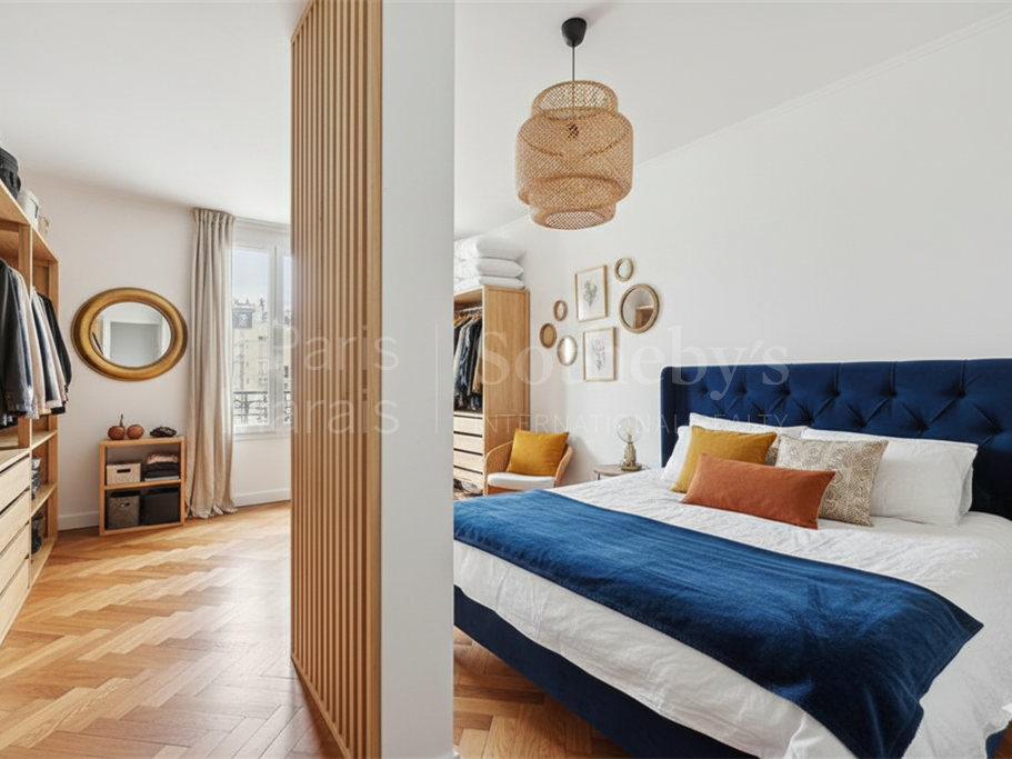 Appartement Paris 10e