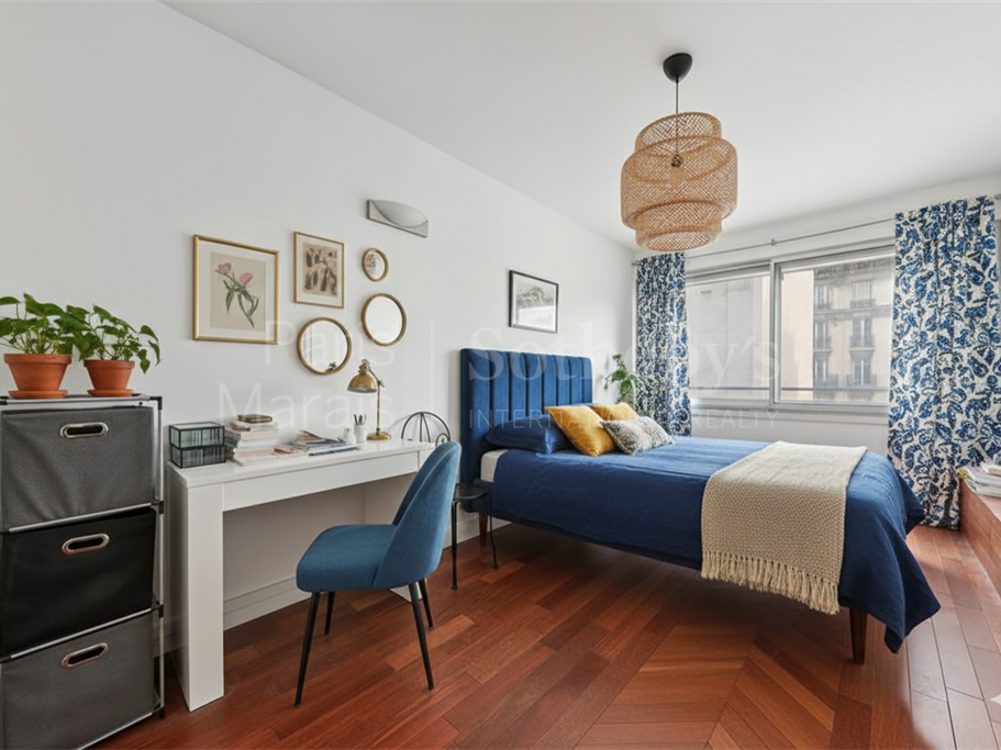 Appartement Paris 10e