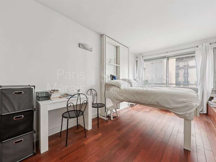 Appartement Paris 10e