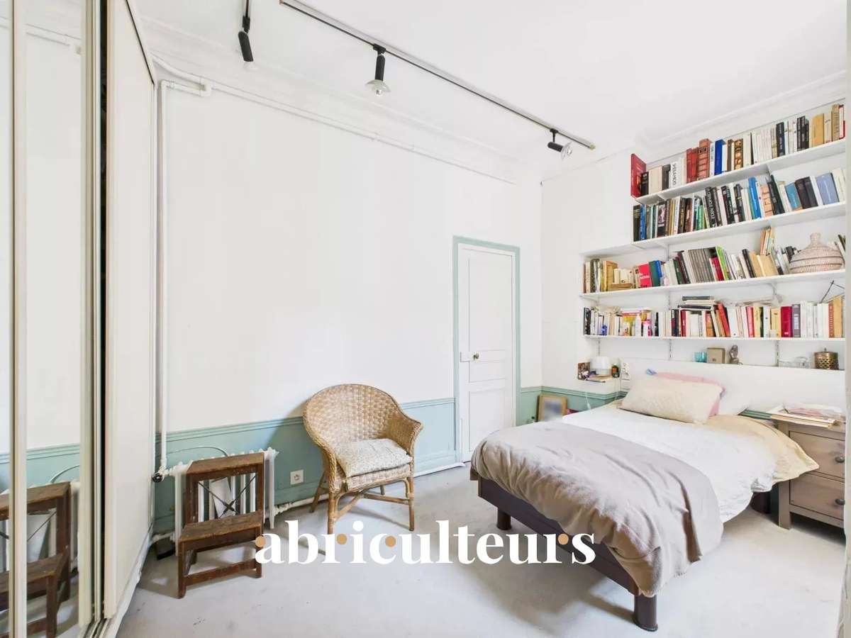 Appartement Paris 10e