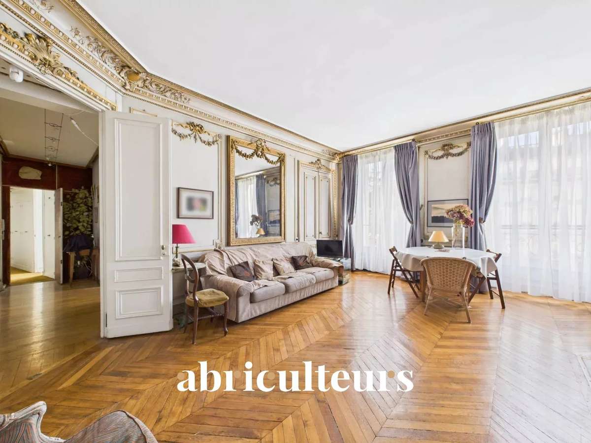 Appartement Paris 10e