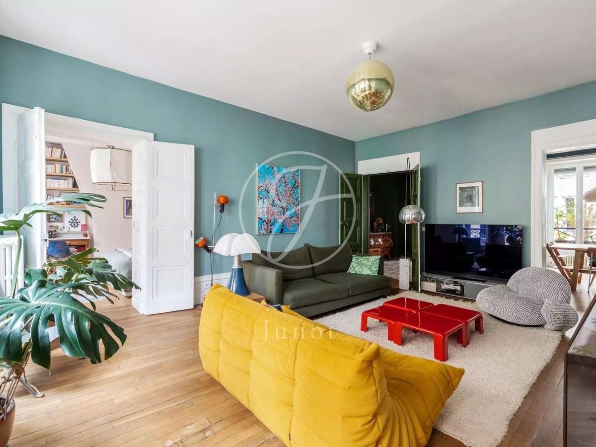 Appartement Paris 10e