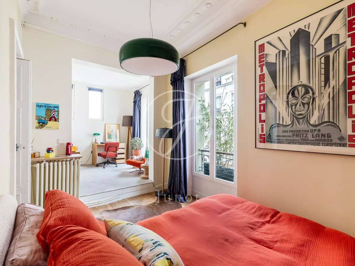 Appartement Paris 10e