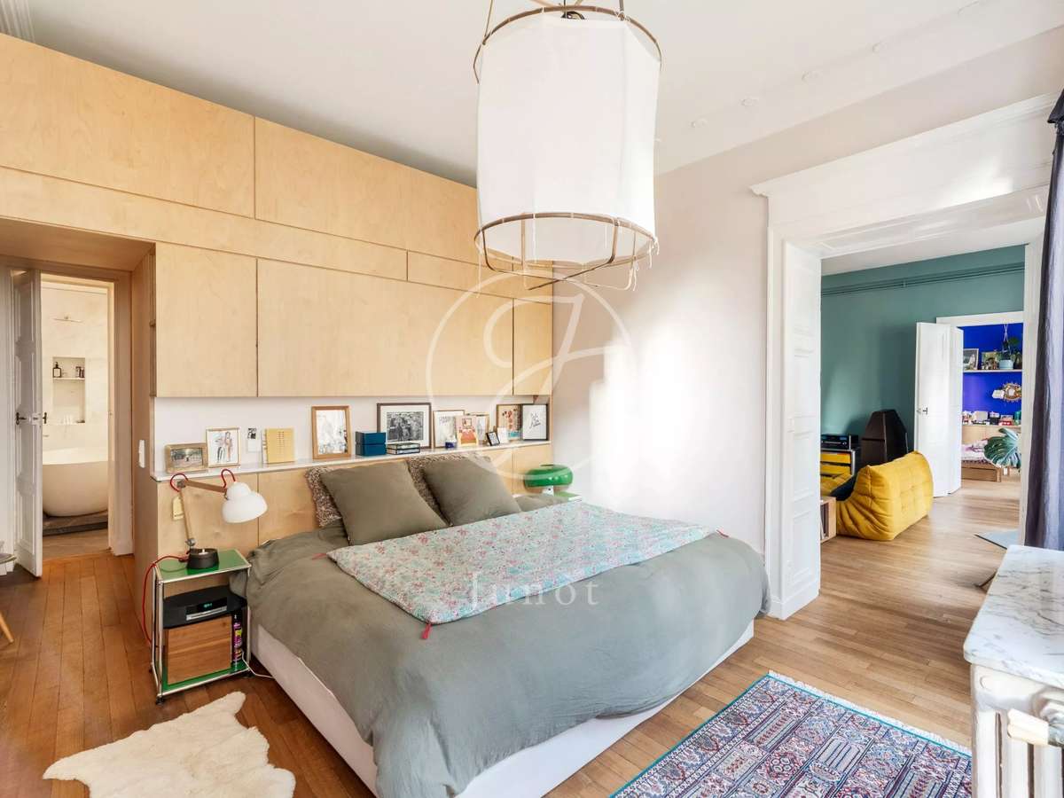 Appartement Paris 10e