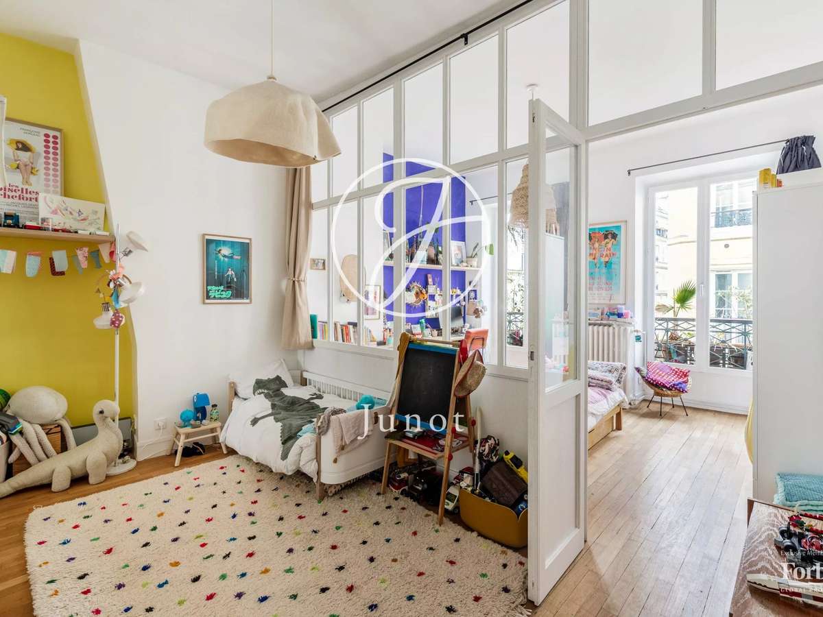 Appartement Paris 10e