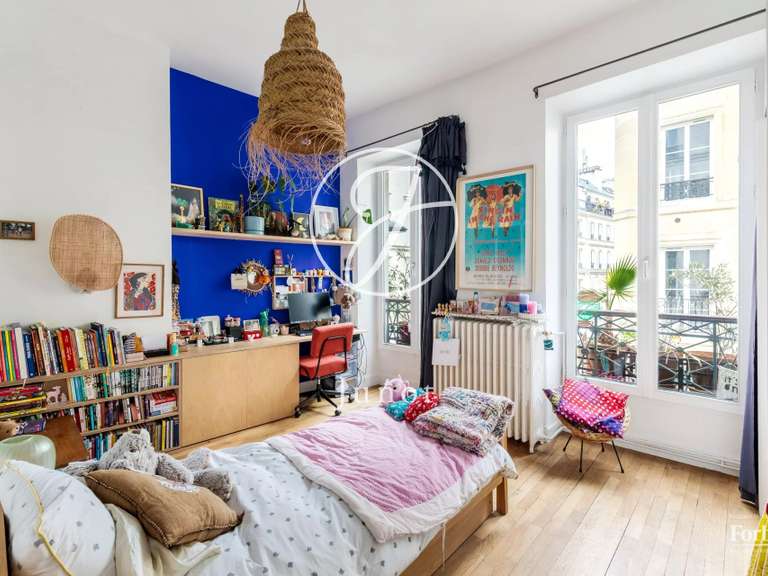 Appartement Paris 10e - 4 chambres - 162m²