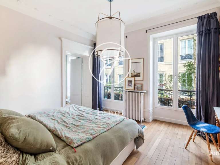 Appartement Paris 10e - 4 chambres - 162m²