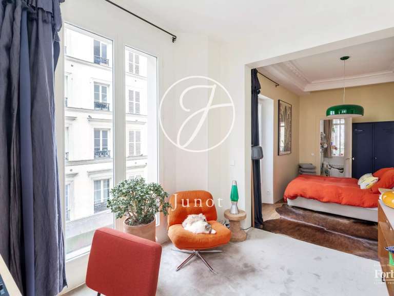 Appartement Paris 10e - 4 chambres - 162m²