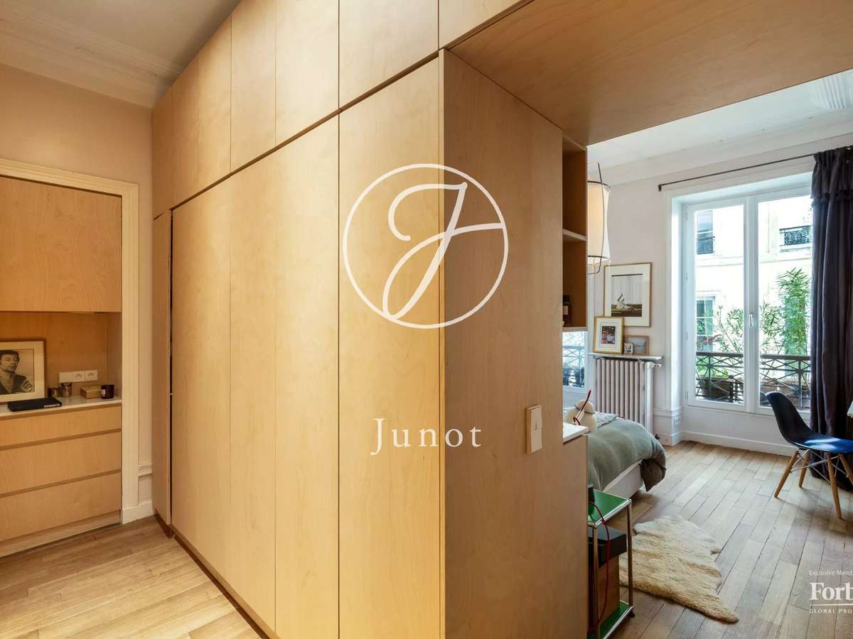 Appartement Paris 10e