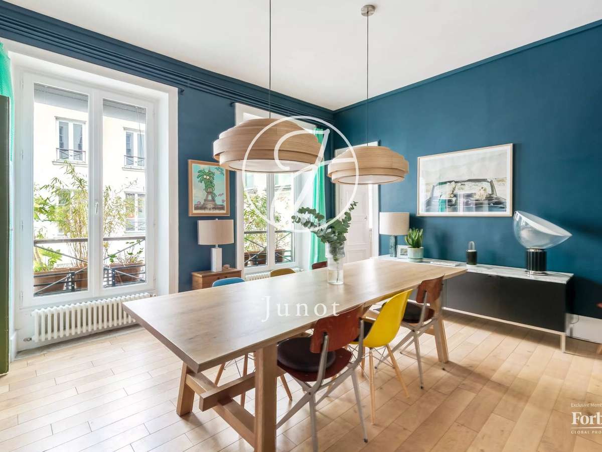 Appartement Paris 10e