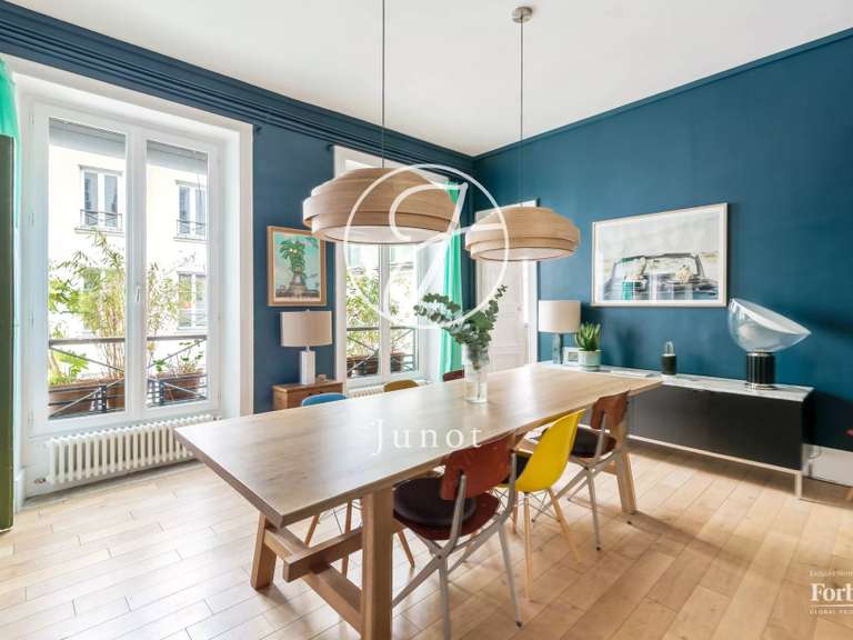 Appartement Paris 10e - 4 chambres - 162m²