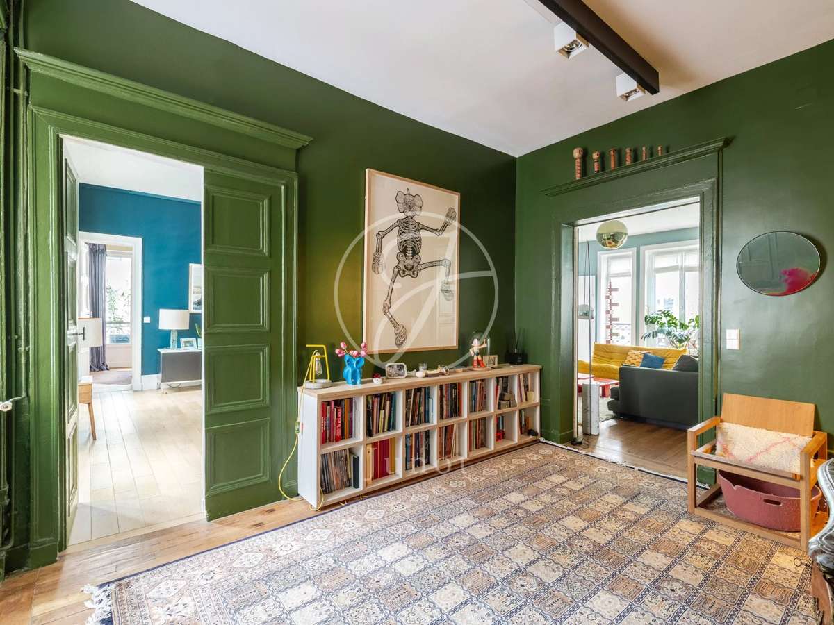 Appartement Paris 10e