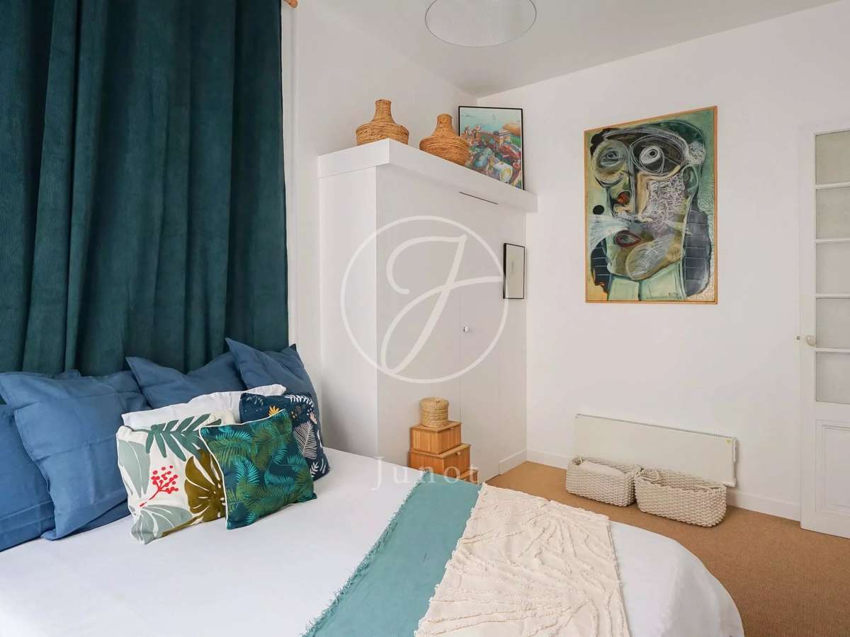 Appartement Paris 10e