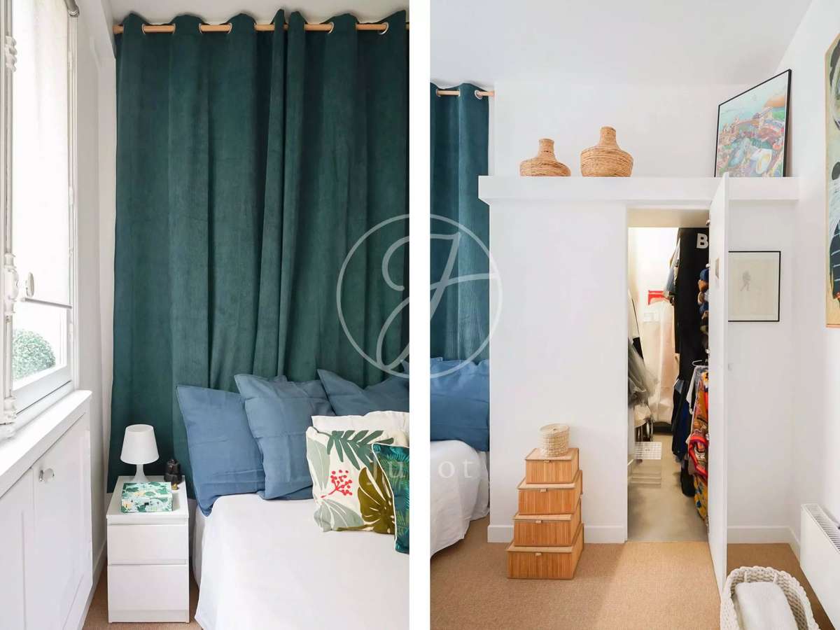 Appartement Paris 10e