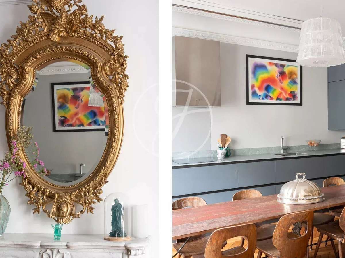 Appartement Paris 10e