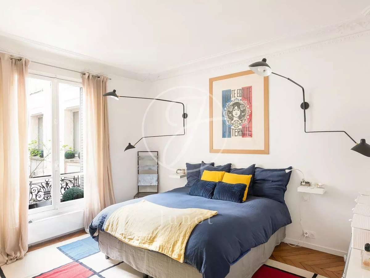Appartement Paris 10e