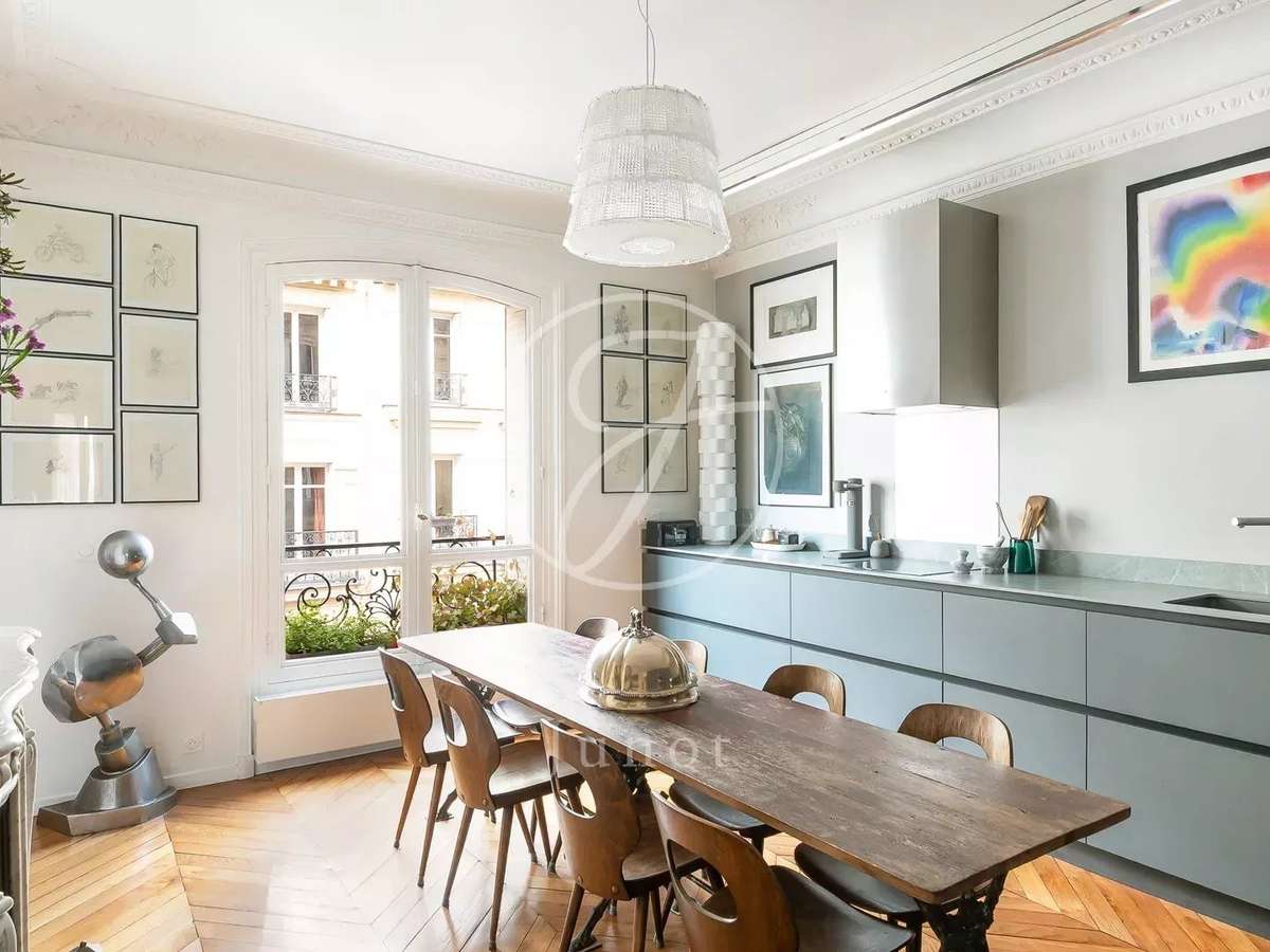 Appartement Paris 10e