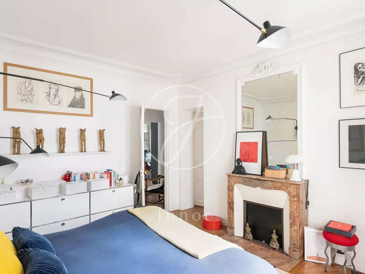 Appartement Paris 10e