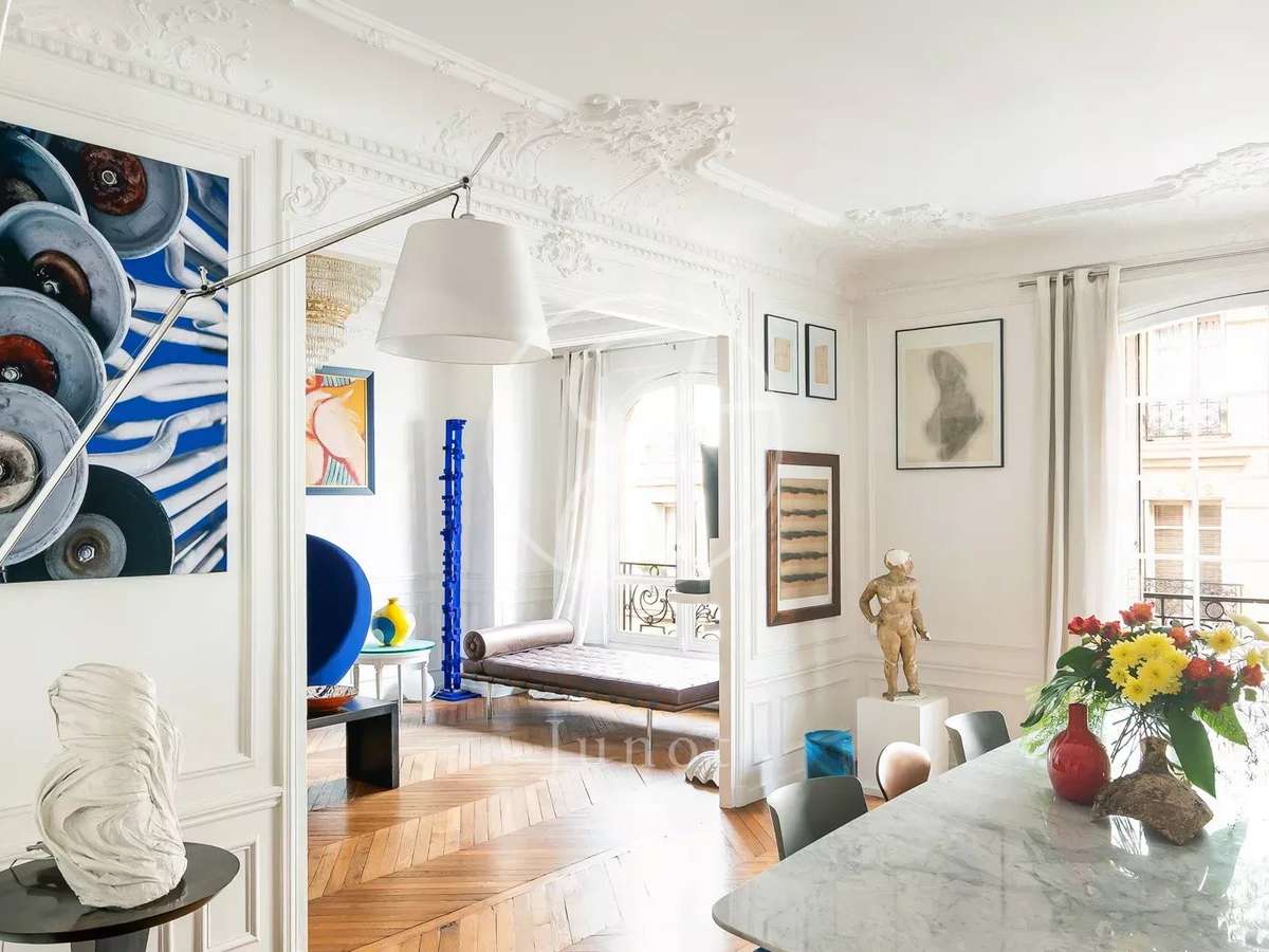 Appartement Paris 10e