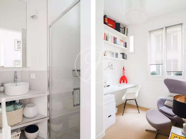 Appartement Paris 10e - 4 chambres - 157m²
