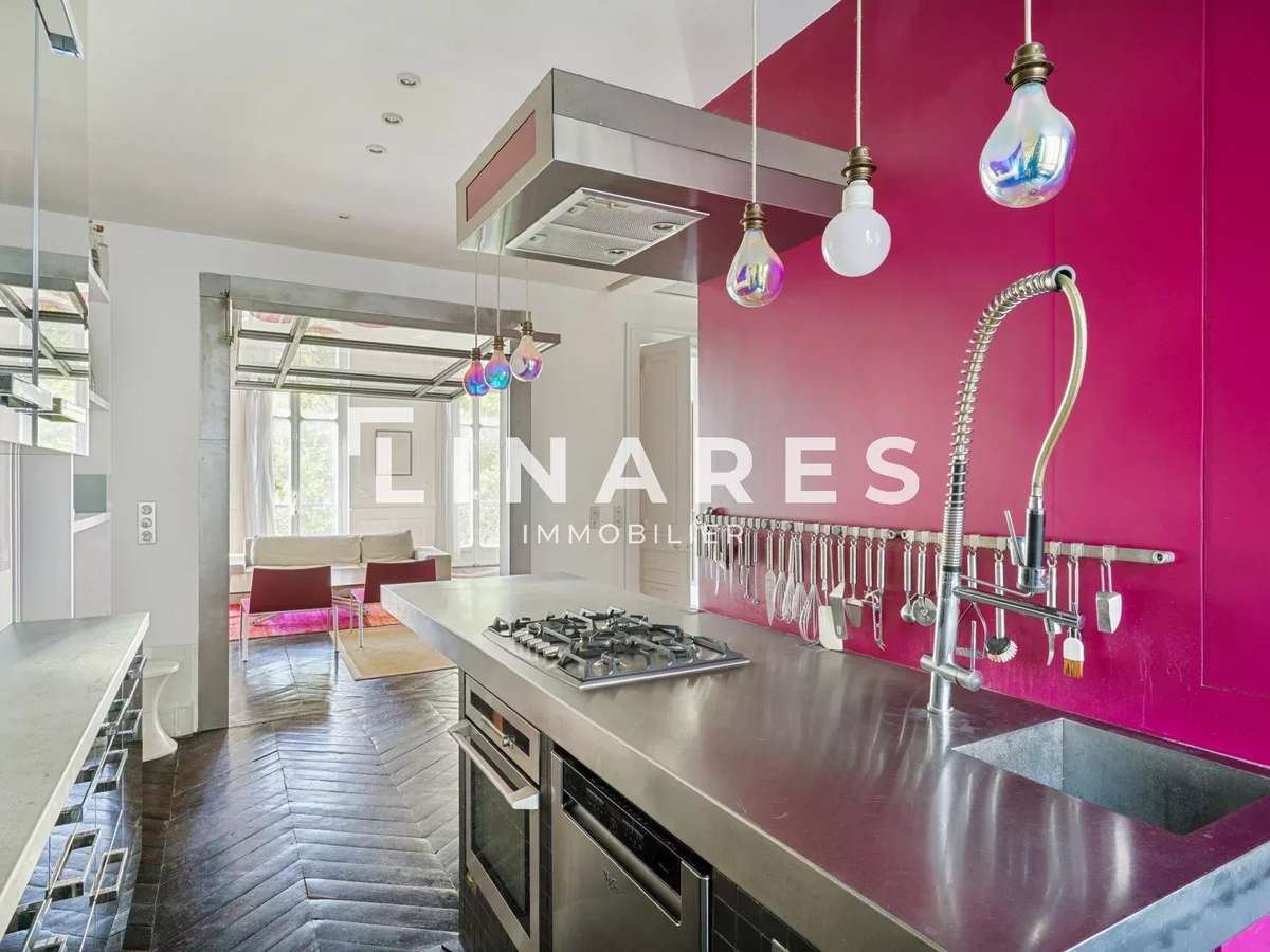 Appartement Paris 10e