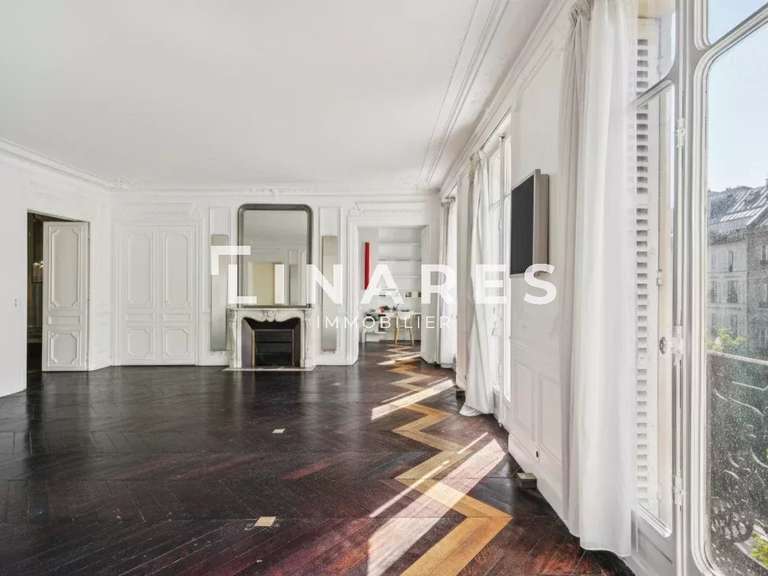 Appartement Paris 10e - 3 chambres - 147m²