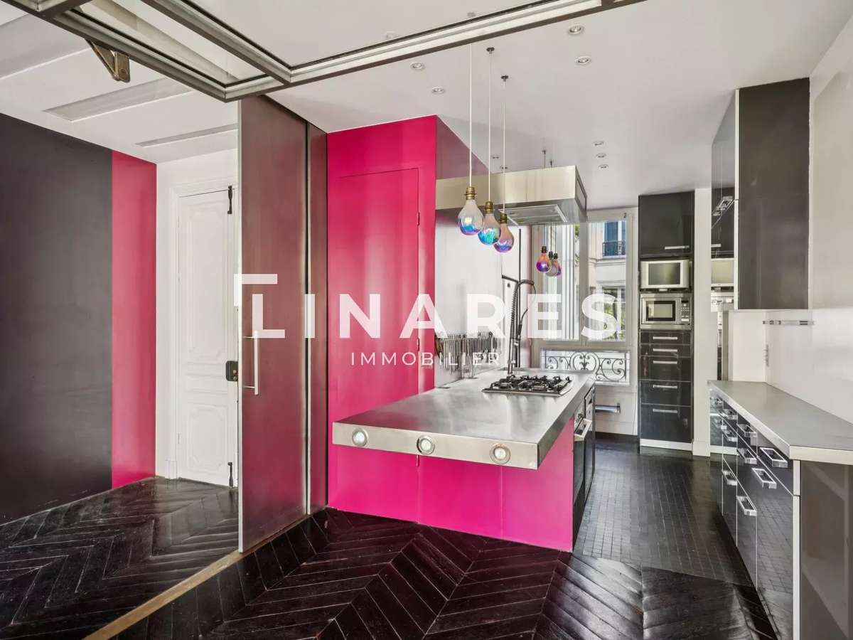 Appartement Paris 10e