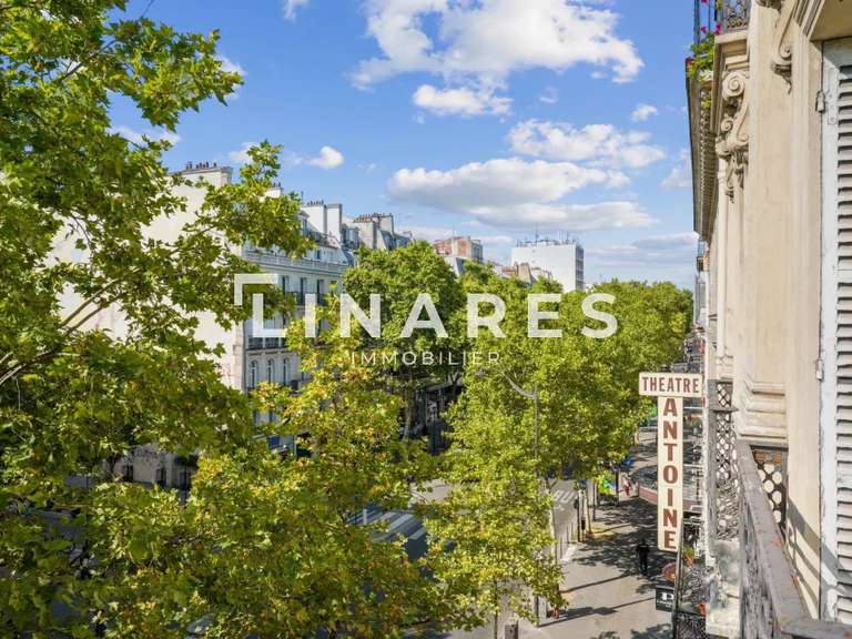 Appartement Paris 10e - 3 chambres - 147m²