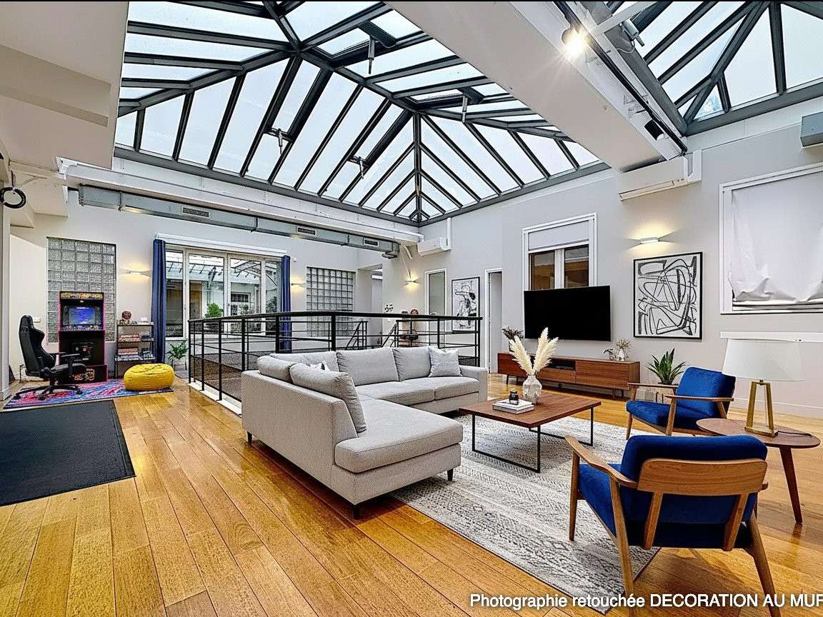 Appartement Paris 10e