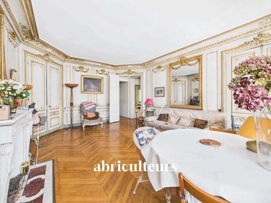 Appartement Paris 10e