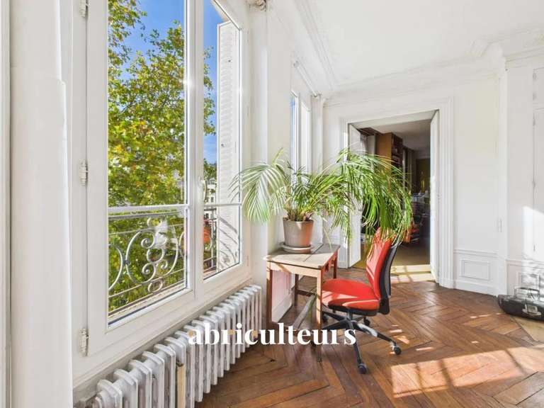 Appartement Paris 10e - 3 chambres - 129m²