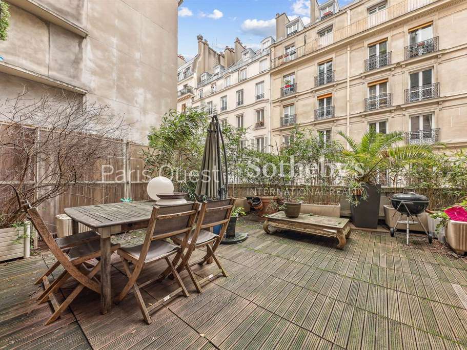 Appartement Paris 10e