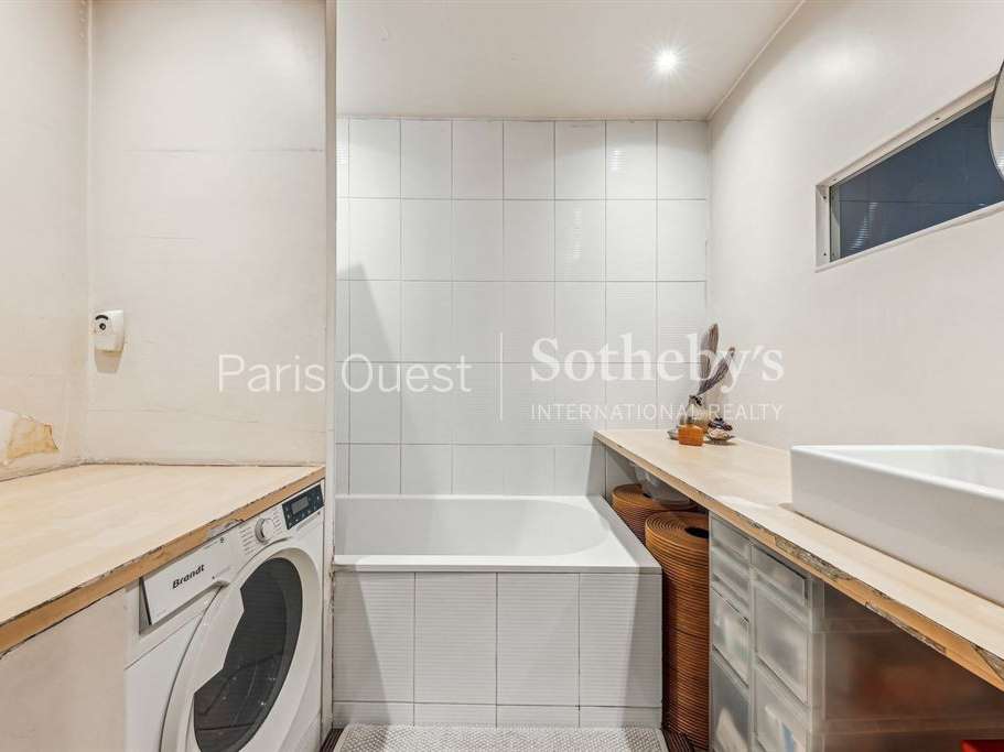 Appartement Paris 10e