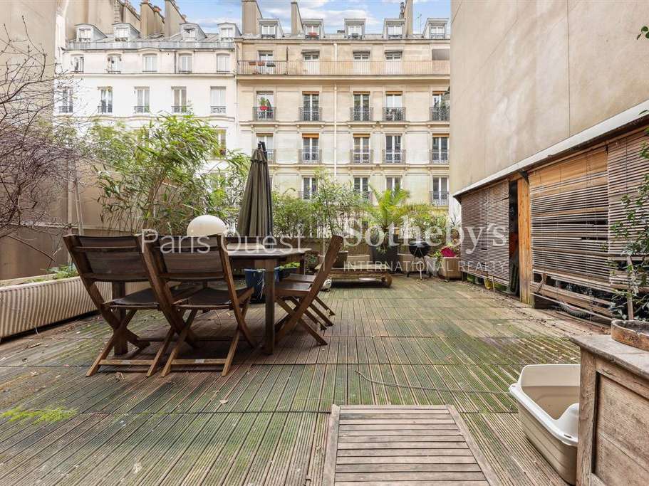Appartement Paris 10e