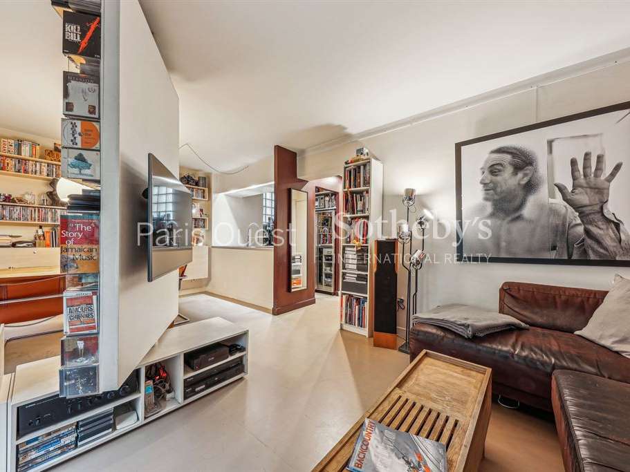 Appartement Paris 10e