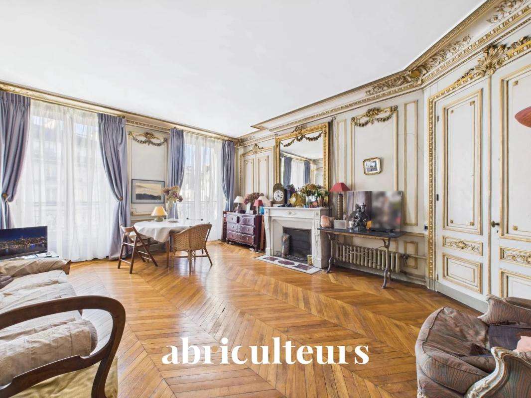 Appartement Paris 10e