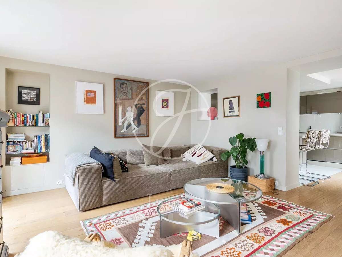 Appartement Paris 10e