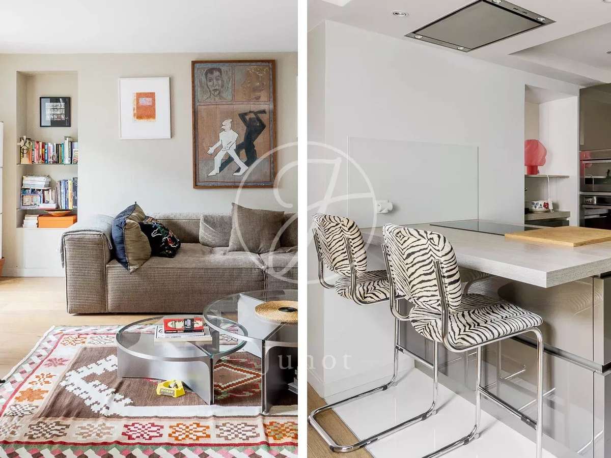 Appartement Paris 10e