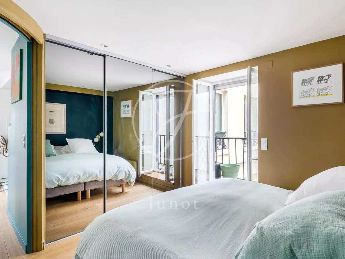 Appartement Paris 10e