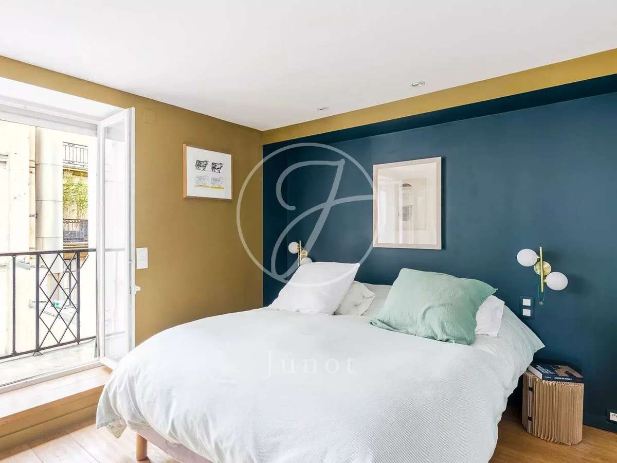 Appartement Paris 10e