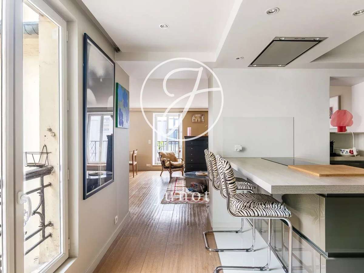 Appartement Paris 10e